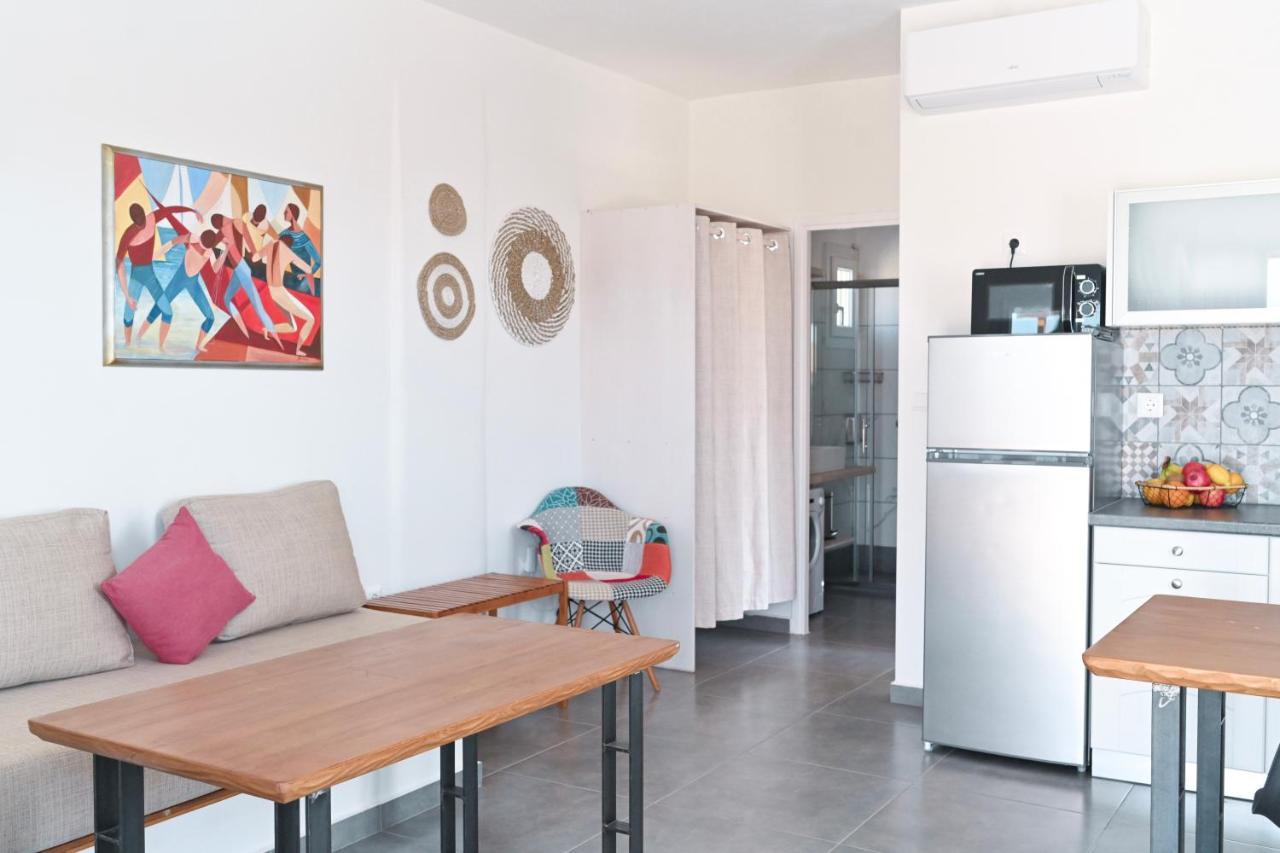 Dolce Vista - Sea View Apartments Páros Extérieur photo