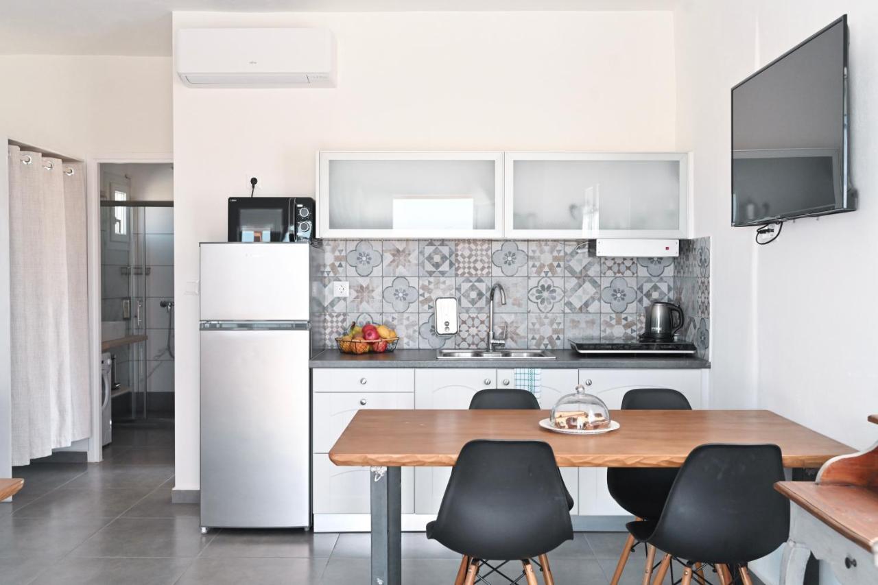 Dolce Vista - Sea View Apartments Páros Extérieur photo