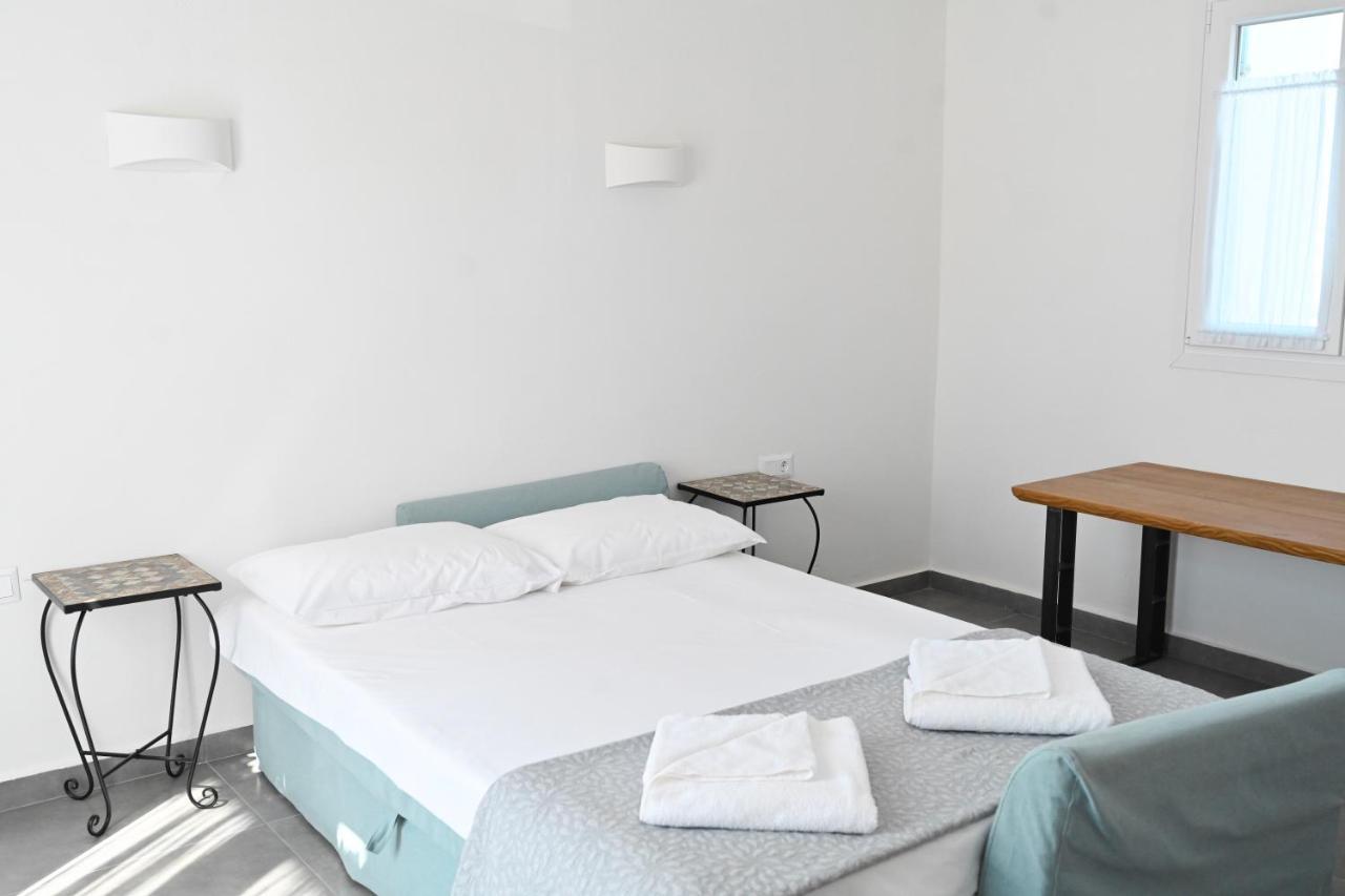 Dolce Vista - Sea View Apartments Páros Extérieur photo